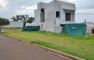Terreno à venda, 200 m² - hemital park - londrina/pr