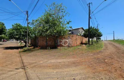Terreno à venda, 300 m² por r$ 200.000,00 - jardim neman sahyun - londrina/pr