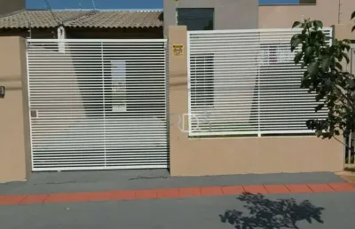 Casa com 3 dormitórios à venda, 134 m² por r$ 450.000,00 - columbia - londrina/pr
