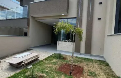 Casa com 3 dormitórios à venda, 87 m² por r$ 598.000,00 - morada das flores - cambé/pr