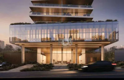 Apartamento com 4 dormitórios à venda, 340 m² por r$ 5.000.000,00 - edificio artesano - londrina/pr