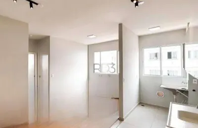 Apartamento com 2 dormitórios à venda, 44 m² por r$ 160.000,00 - ecoville - cambé/pr