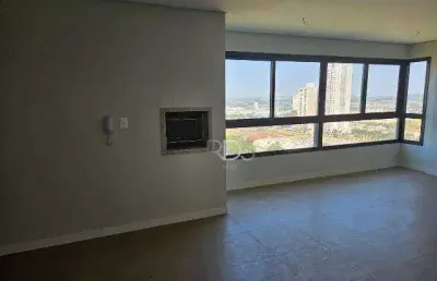 Apartamento com 3 dormitórios à venda, 103 m² por r$ 1.230.000,00 - edifício arch palhano - londrina/pr