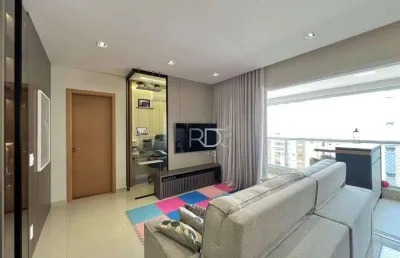 Apartamento à venda, 95 m² por r$ 950.000,00 - gleba fazenda palhano - londrina/pr
