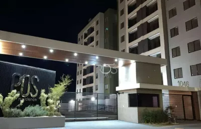 Apartamento com 2 dormitórios à venda, 54 m² por r$ 269.000,00 - jardim olímpico - londrina/pr