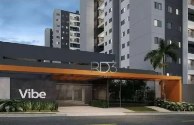 Apartamento com 3 quartos à venda na Rua Bélgica, 1413, Igapó, Londrina