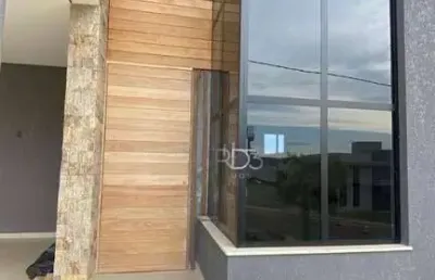 Casa com 3 quartos à venda na Avenida dos Pioneiros, 11, Jardim Morumbi, Londrina