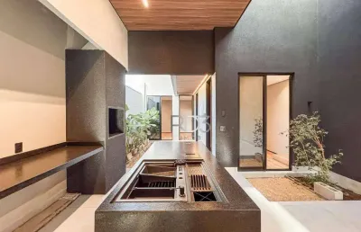 Casa com 3 dormitórios à venda, 105 m² por r$ 600.000,00 - monte belo - londrina/pr