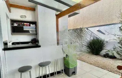 Casa com 3 dormitórios à venda, 168 m² por r$ 1.650.000,00 - royal forest - londrina/pr