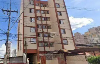 Apartamento com 2 dormitórios à venda, 58 m² por r$ 280.000,00 - centro - londrina/pr