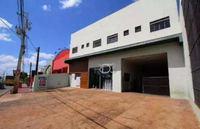 Barracão à venda, 639 m² por r$ 2.105.000,00 - centro - londrina/pr