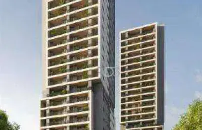 Apartamento com 3 dormitórios à venda, 111 m² por r$ 1.150.000,00 - gleba palhano - londrina/pr