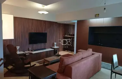 Apartamento com 2 dormitórios à venda, 75 m² por r$ 610.000,00 - reserva de santana - londrina/pr
