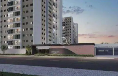 Apartamento com 2 dormitórios à venda, 64 m² por r$ 460.000,00 - edifício venice downtown - londrina/pr