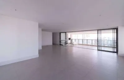 Apartamento, 323 m² - venda por r$ 4.250.000,00 ou aluguel por r$ 25.000,00/mês - gleba fazenda palhano - londrina/pr