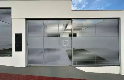Casa à venda, 112 m² por r$ 380.000,00 - columbia - londrina/pr