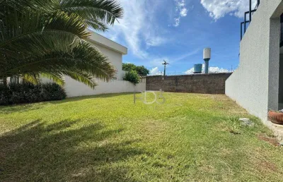 Terreno à venda, 220 m² por r$ 780.000,00 - condomínio royal maison - londrina/pr