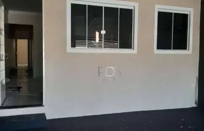 Casa com 3 dormitórios à venda, 80 m² por r$ 395.000 - columbia