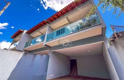 Casa com 3 quartos à venda na Rua Amália Tonon Minatti, 110, Cafezal, Londrina