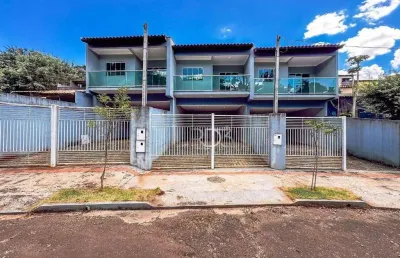 Casa com 3 quartos à venda na Rua Amália Tonon Minatti, 112, Cafezal, Londrina