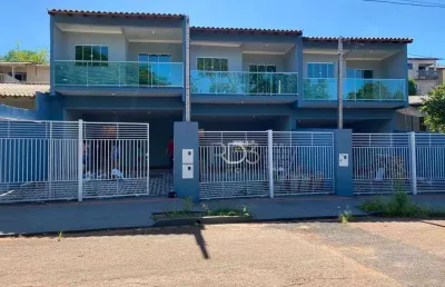 Casa com 3 quartos à venda na Rua Amália Tonon Minatti, 111, Cafezal, Londrina