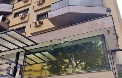 Apartamento com 4 quartos à venda na Rua Piauí, 1259, Centro, Londrina