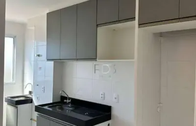 Apartamento com 2 dormitórios à venda, 46 m² por r$ 329.000,00 - gleba palhano - londrina/pr
