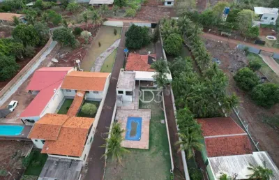 Chácara / sítio com 3 quartos à venda na Praça Prefeito Antônio De Souza Lemos, 1, Centro, Alvorada do Sul