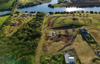 Terreno à venda, 1500 m² por r$ 400.000,00 -  ecovillas do lago - sertanópolis/pr