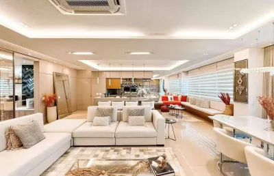 Apartamento com 3 quartos à venda na Rua Eurico Hummig, 405, Gleba Fazenda Palhano, Londrina
