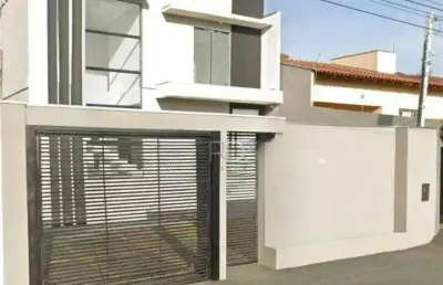 Sobrado com 3 dormitórios à venda, 216 m² por r$ 989.900,00 - califórnia - londrina/pr