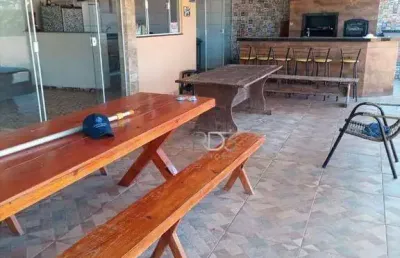 Chácara / sítio com 1 quarto à venda na Rua Tucanuçu, 1, Conjunto Novo Centauro, Arapongas