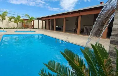 Espaço de lazer à venda, 300 m² por r$ 425.000 - jardim paris - londrina/pr