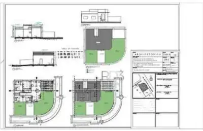 Casa em construção a venda,com 3 dormitórios à venda, 75 m² por r$ 420.000 - jardim montecatini - londrina/pr