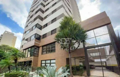 Apartamento com 3 dormitórios à venda, 87 m² por r$ 820.000,00 - terrasse jardim residence - londrina/pr