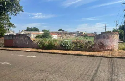 Terreno à venda, 872 m² por r$ 600.000,00 - jardim são paulo - londrina/pr