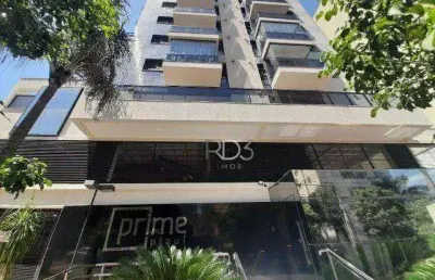 Apartamento com 1 dormitório à venda, 44 m² por r$ 400.000,00 - centro - londrina/pr