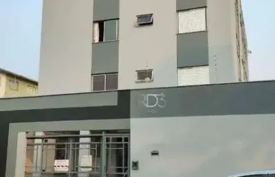 Apartamento com 1 dormitório à venda, 41 m² por r$ 160.000,00 - vila shimabokuro - londrina/pr