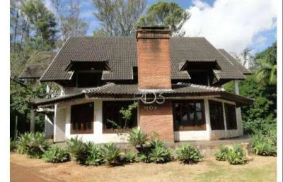 Chácara com 5 dormitórios à venda, 2400 m² por r$ 1.700.000,00 - jardim alto da boa vista - rolândia/pr