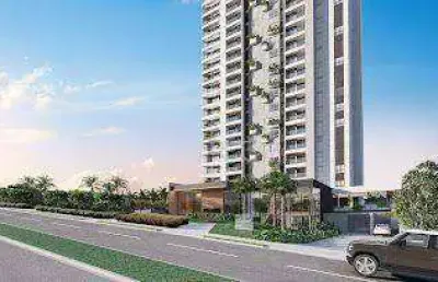 Apartamento com 2 dormitórios com sala estendida à venda, 92 m² por r$ 950.000 - edifício sense - londrina/pr