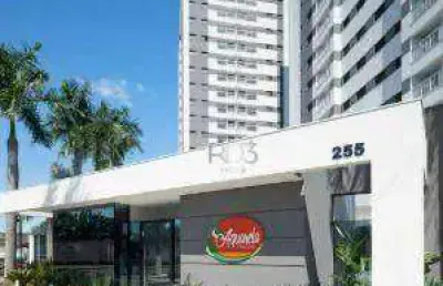 Apartamento com 2 dormitórios à venda, 72 m² por r$ 450.000,00 - parque jamaica - londrina/pr