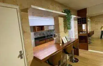 Apartamento com 4 dormitórios à venda, 98 m² por r$ 545.000,00 - centro - londrina/pr