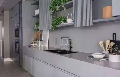 Apartamento com 3 dormitórios à venda, 185 m² por r$ 1.930.000,00 - gleba palhano - londrina/pr