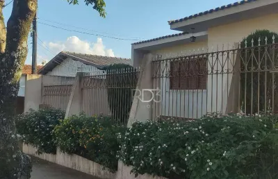 Casa com 3 dormitórios à venda, 132 m² por r$ 1.000.000,00 - centro - cambé/pr