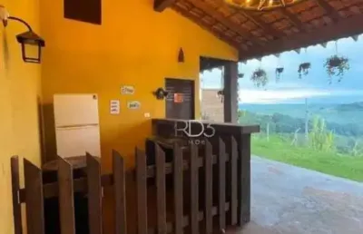 Chácara à venda, 1000 m² por r$ 220.000 - limoeiro   - londrina/pr