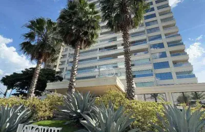 Apartamento com 4 suítes à venda no edifício la torre, 333 m² privativos por r$ 4.000.000 - bela suiça - londrina/pr