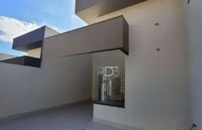 Casa com 3 dormitórios à venda, 88 m² por r$ 560.000,00 - jardim novo sabará - londrina/pr