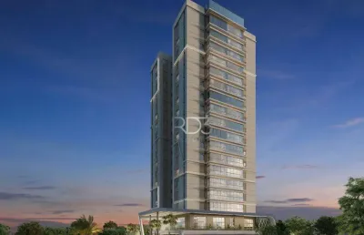 Apartamento com 3 suítes à venda, 119 m² por r$ 1.220.000 - nova prochet - edifício wynn