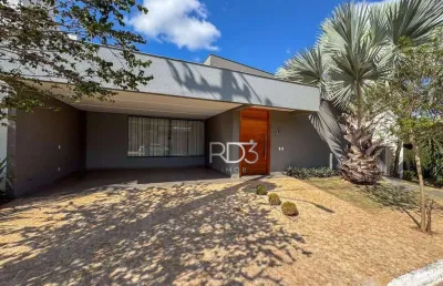 Casa com 3 dormitórios à venda, 206 m² por r$ 2.150.000,00 - condomínio bello villagio - londrina/pr