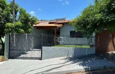 Casa com 3 dormitórios à venda, 90 m² por r$ 239.900,00 - jardim palmas - londrina/pr